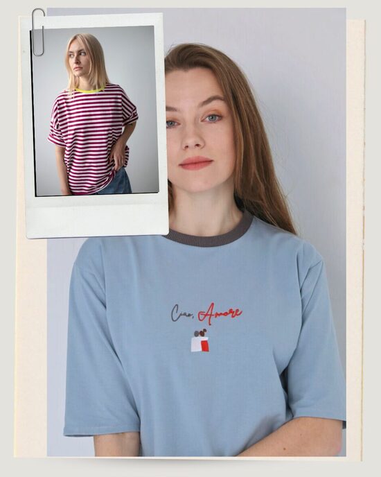 MARŠKINĖLIAI/PALAIDINĖS